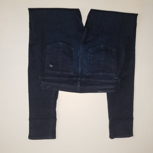 Rag & Bone Olive Harrow Skinny Jeans Sz 29 - Picture 6 of 8